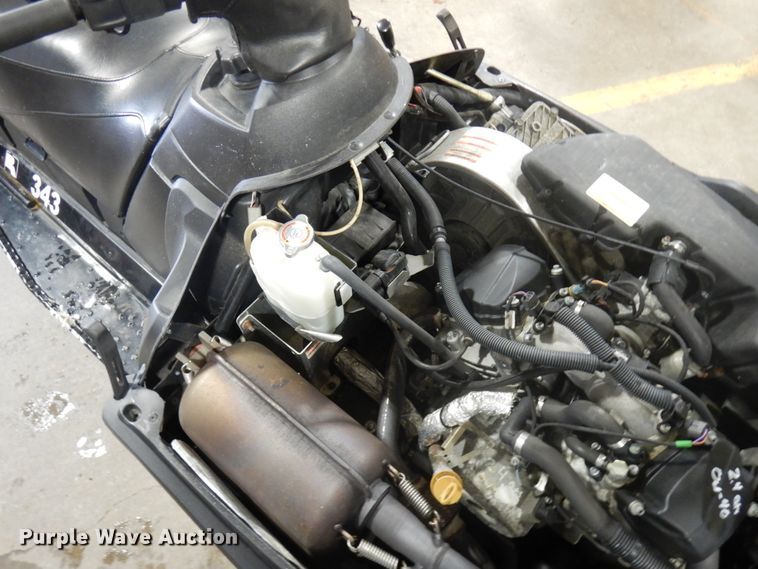 image for item IO9687 Ski-Doo Skandic  snowmobile