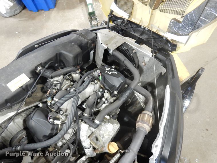 image for item IO9687 Ski-Doo Skandic  snowmobile