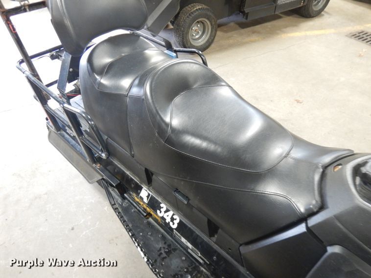 image for item IO9687 Ski-Doo Skandic  snowmobile