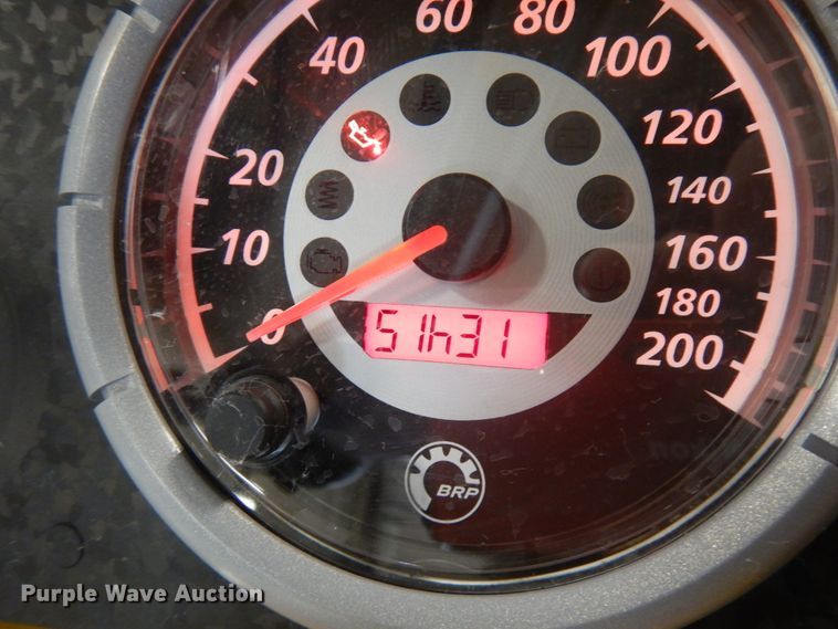 image for item IO9687 Ski-Doo Skandic  snowmobile