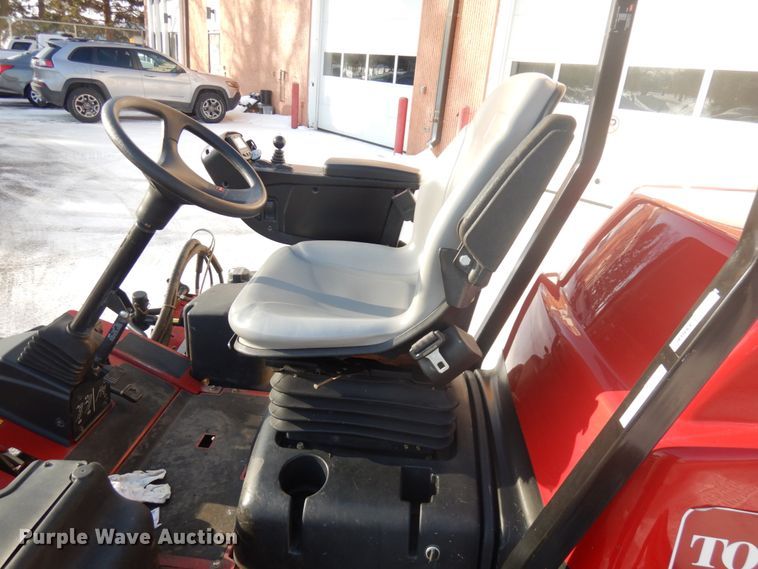 image for item IO9688 Toro 5410D  reel mower