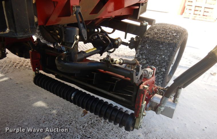 image for item IO9688 Toro 5410D  reel mower