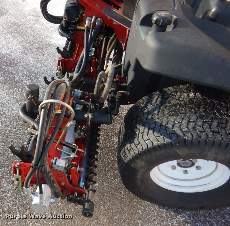 image for item IO9688 Toro 5410D  reel mower