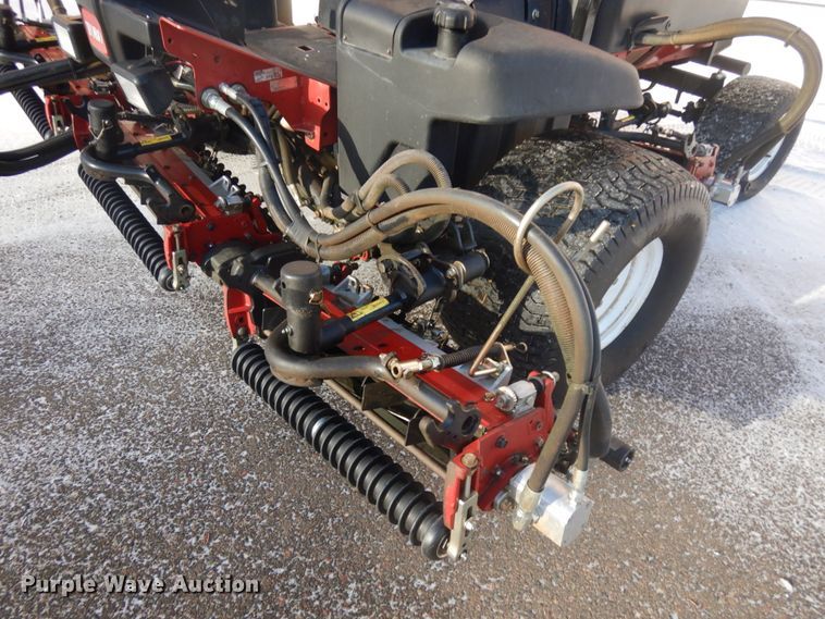 image for item IO9688 Toro 5410D  reel mower