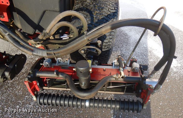 image for item IO9688 Toro 5410D  reel mower