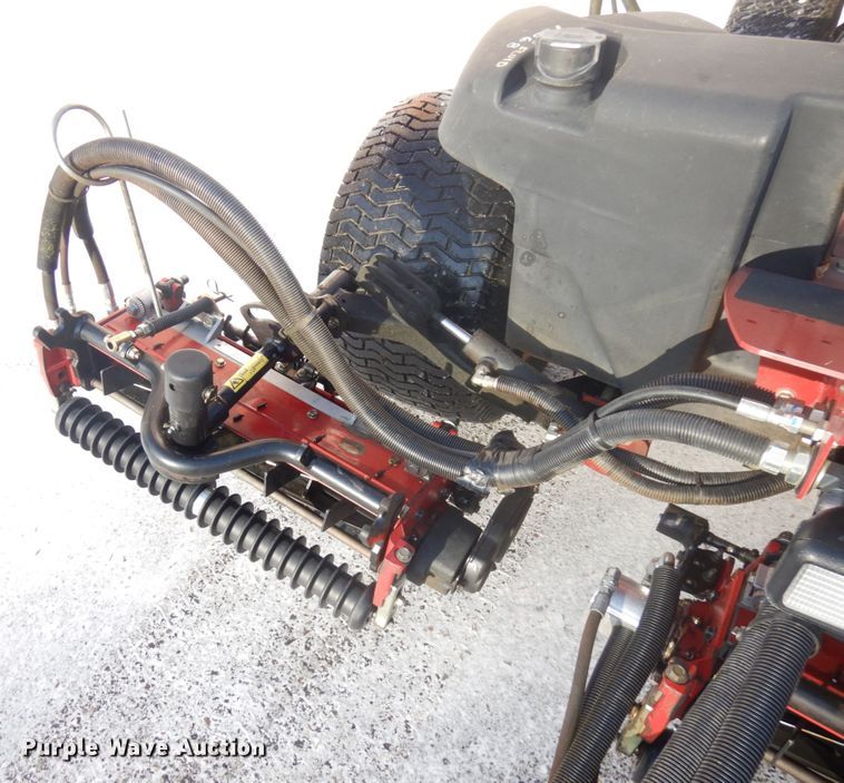 image for item IO9688 Toro 5410D  reel mower