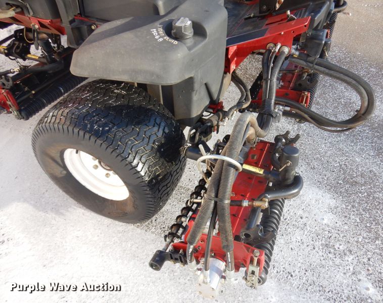 image for item IO9688 Toro 5410D  reel mower