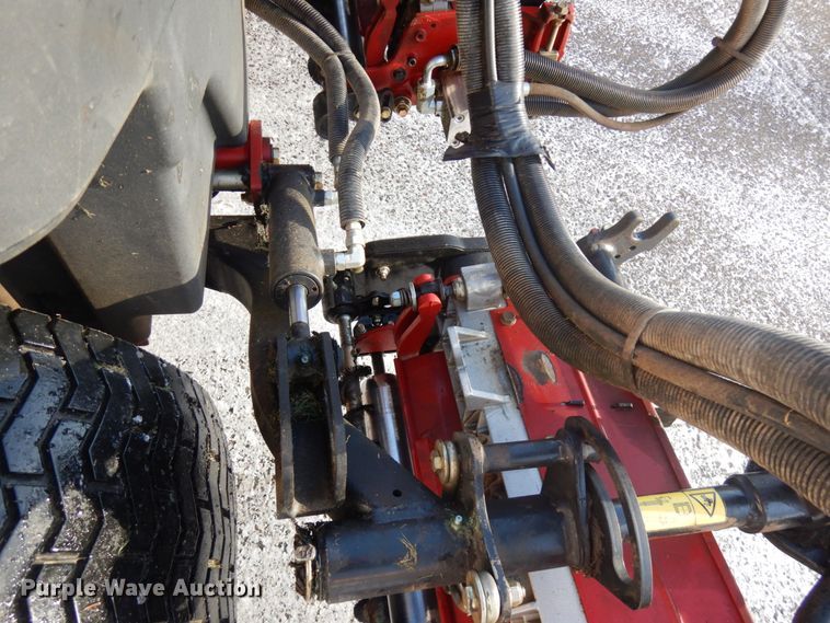 image for item IO9688 Toro 5410D  reel mower