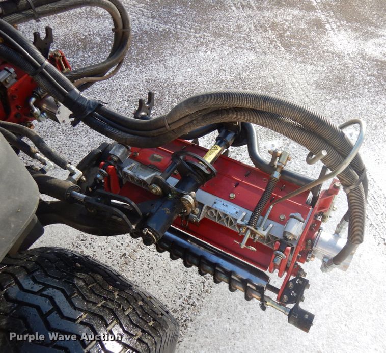 image for item IO9688 Toro 5410D  reel mower