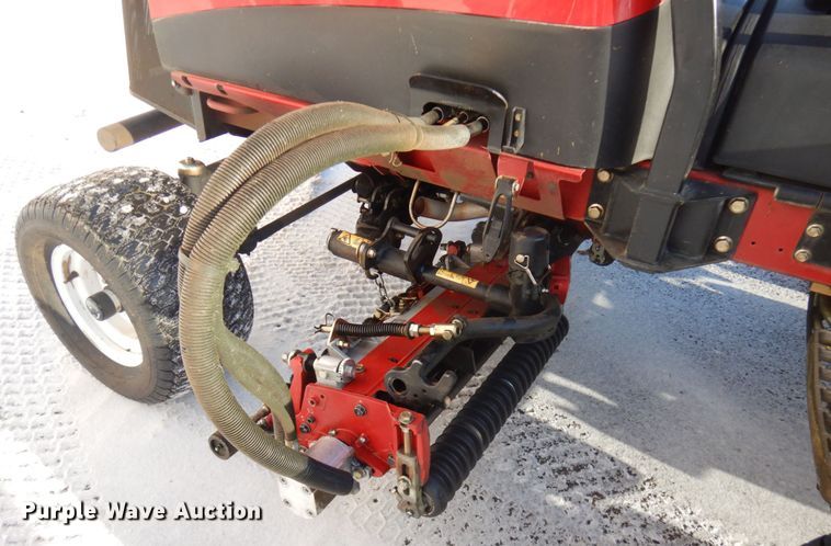 image for item IO9688 Toro 5410D  reel mower