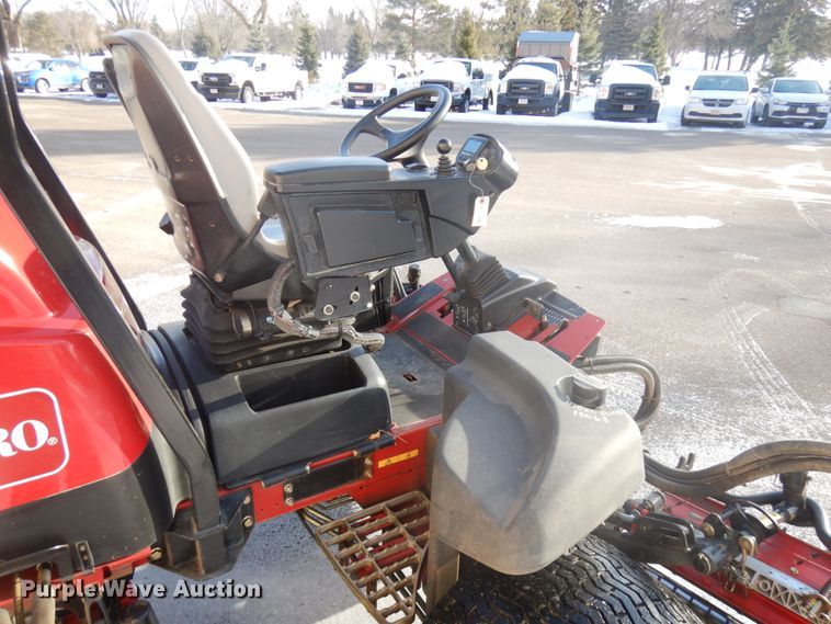 image for item IO9688 Toro 5410D  reel mower