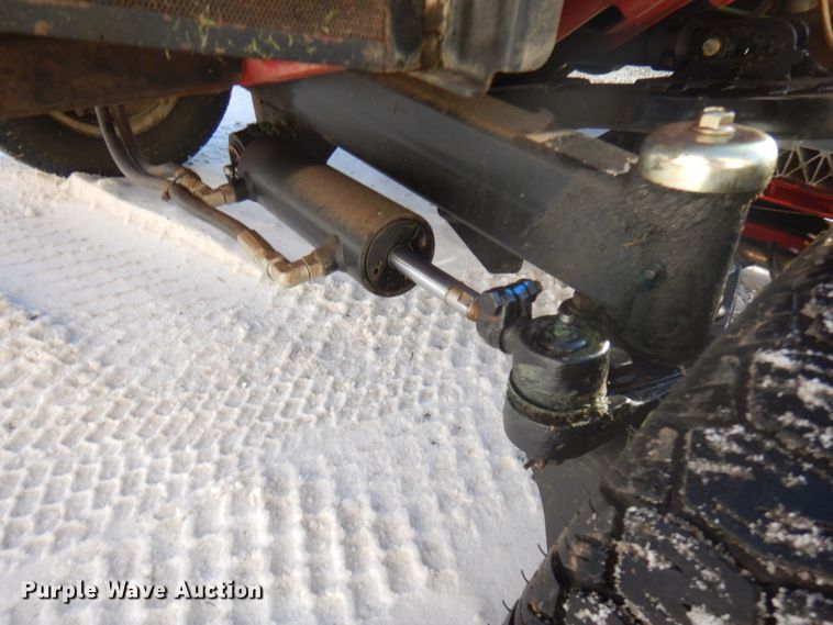 image for item IO9688 Toro 5410D  reel mower