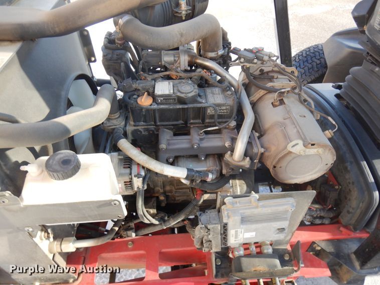 image for item IO9688 Toro 5410D  reel mower