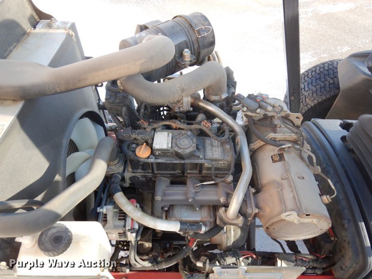 image for item IO9688 Toro 5410D  reel mower