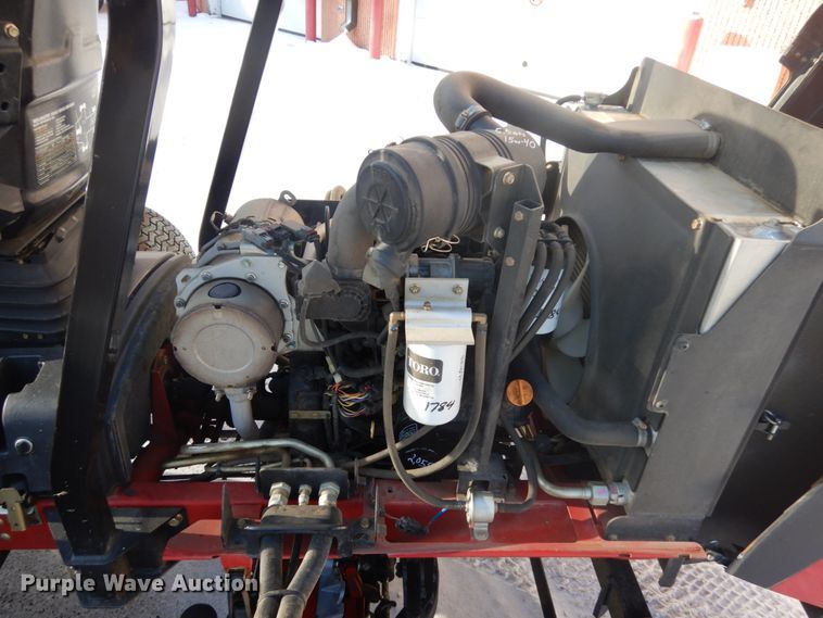 image for item IO9688 Toro 5410D  reel mower