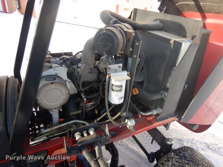 image for item IO9688 Toro 5410D  reel mower