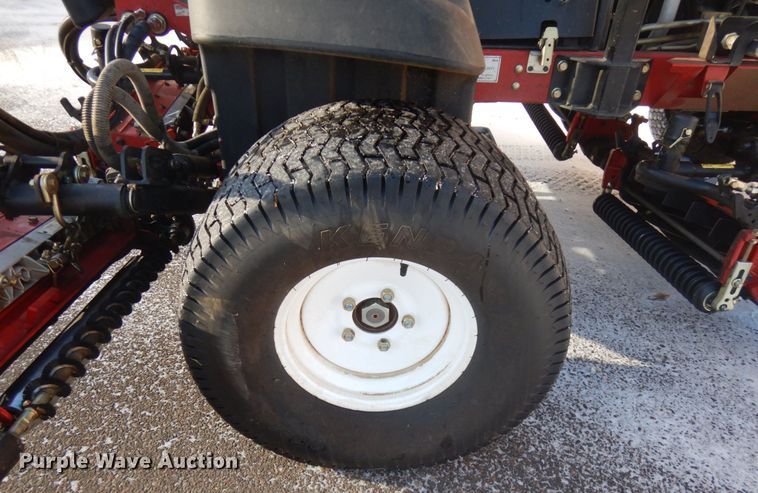 image for item IO9688 Toro 5410D  reel mower