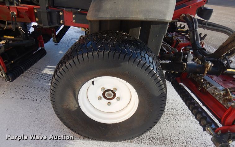 image for item IO9688 Toro 5410D  reel mower