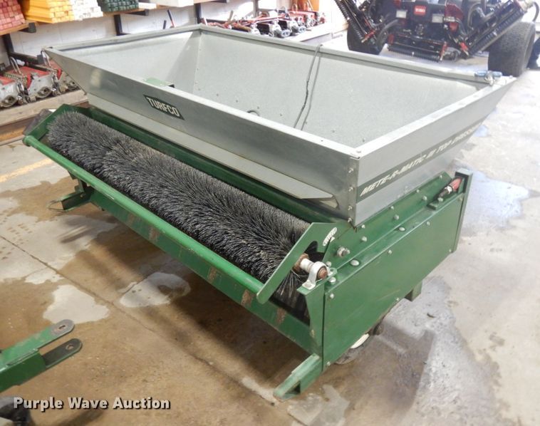 image for item IO9689 Turfco F12D  top dresser