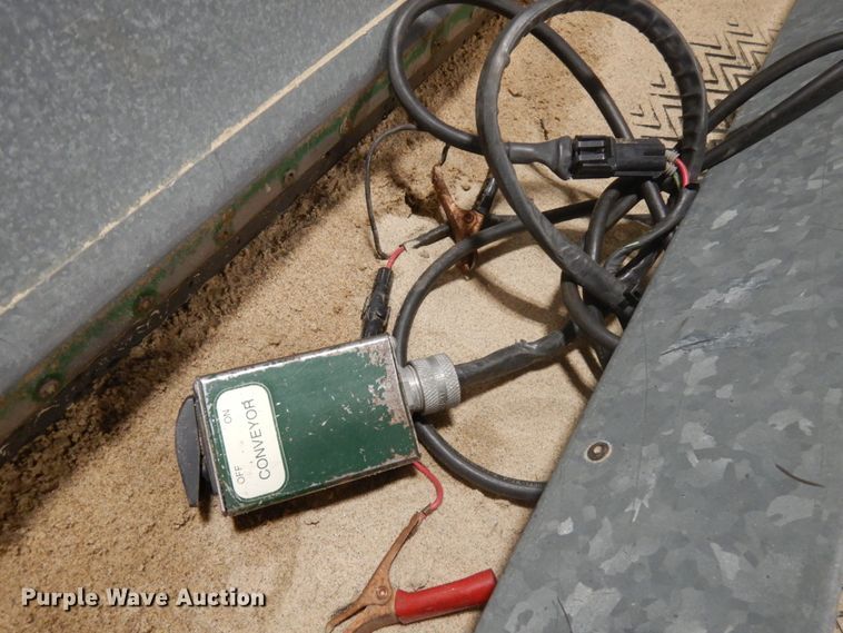 image for item IO9689 Turfco F12D  top dresser