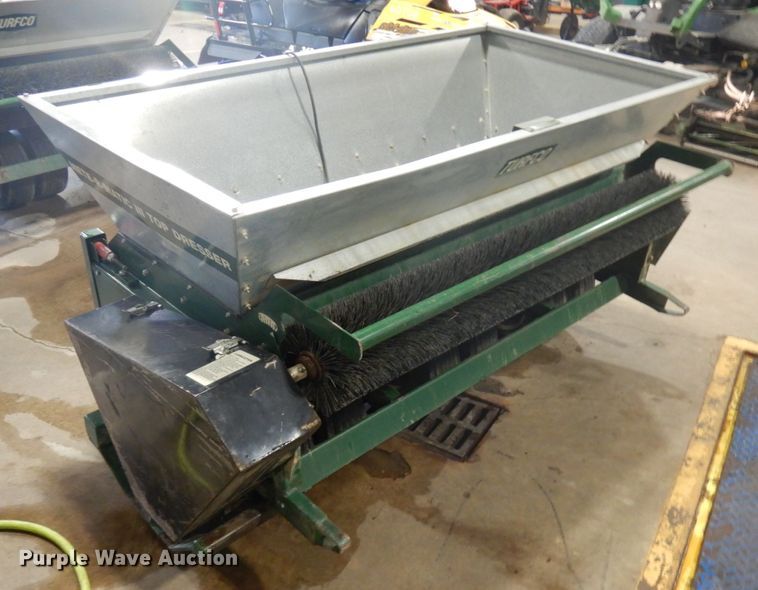 image for item IO9690 Turfco F12D  top dresser