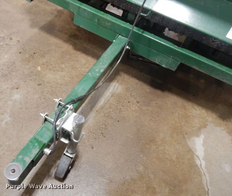 image for item IO9690 Turfco F12D  top dresser