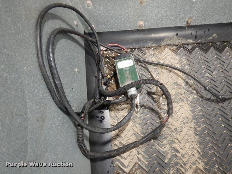 image for item IO9690 Turfco F12D  top dresser