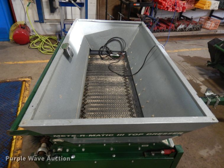 image for item IO9690 Turfco F12D  top dresser