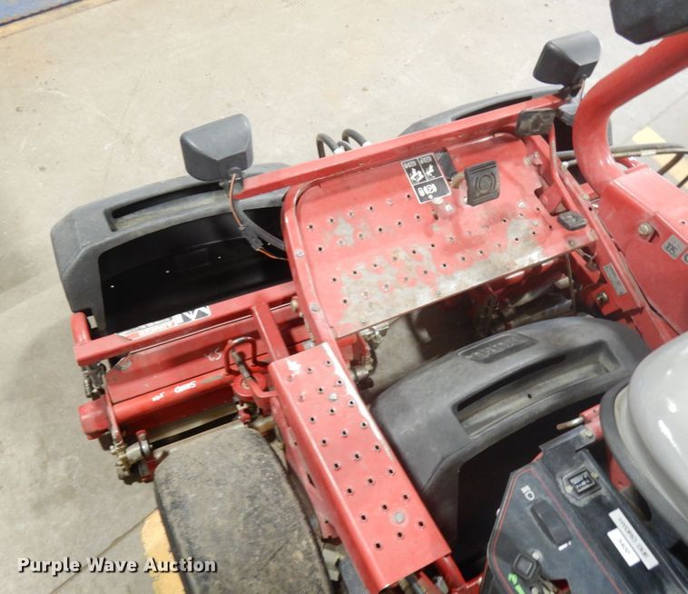 image for item IO9691 Toro Greensmaster 3150  greens mower