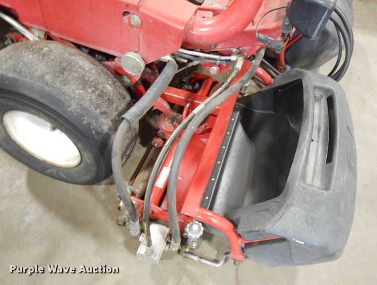 image for item IO9691 Toro Greensmaster 3150  greens mower