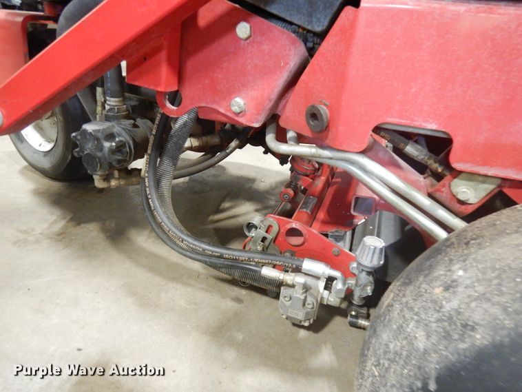 image for item IO9691 Toro Greensmaster 3150  greens mower