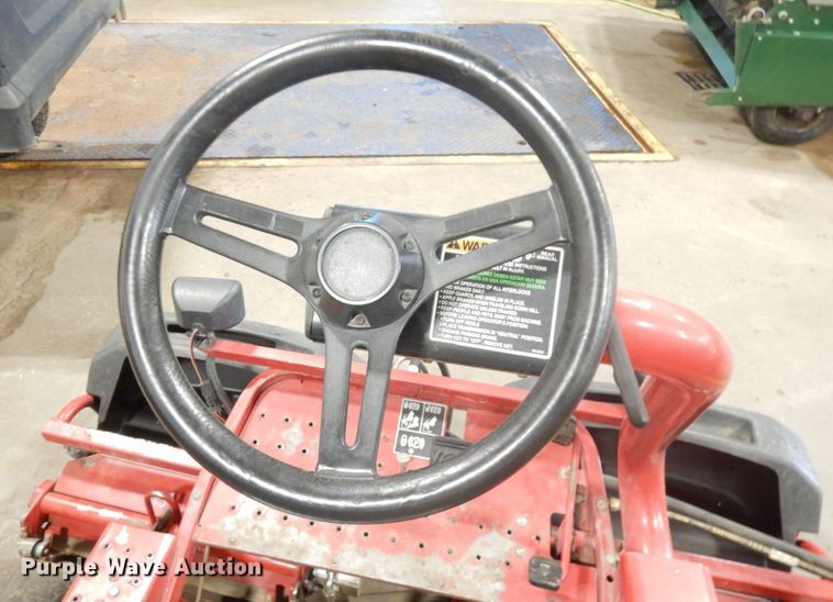 image for item IO9691 Toro Greensmaster 3150  greens mower