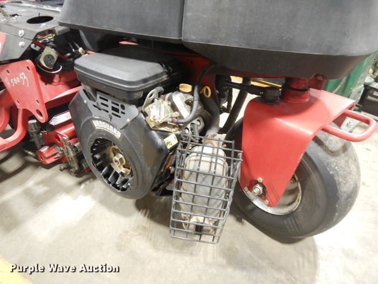 image for item IO9691 Toro Greensmaster 3150  greens mower