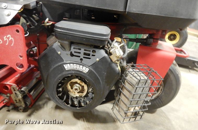 image for item IO9691 Toro Greensmaster 3150  greens mower