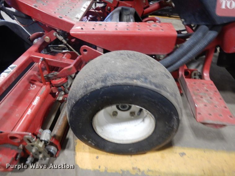 image for item IO9691 Toro Greensmaster 3150  greens mower