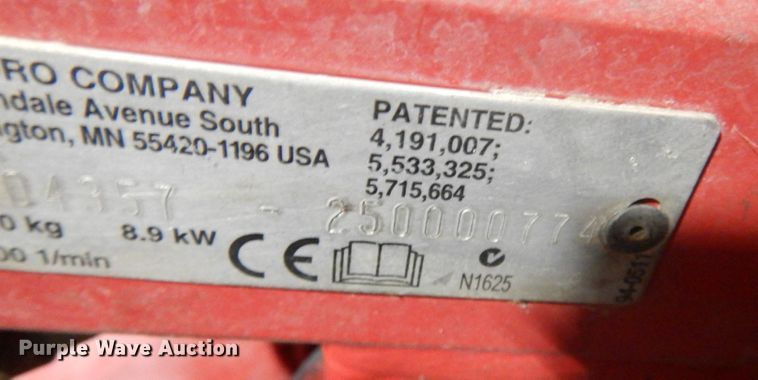 image for item IO9691 Toro Greensmaster 3150  greens mower