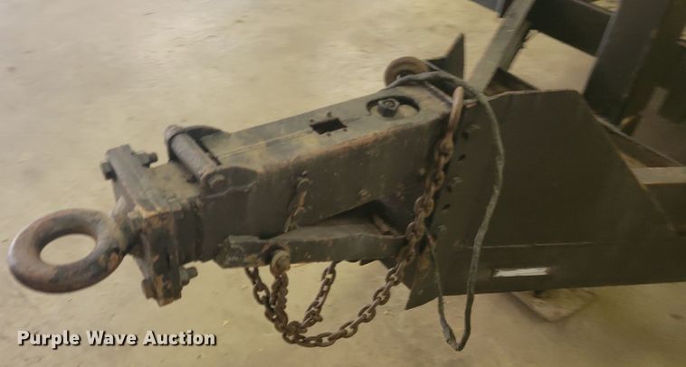 image for item IV9630 1989  Equipment trailer