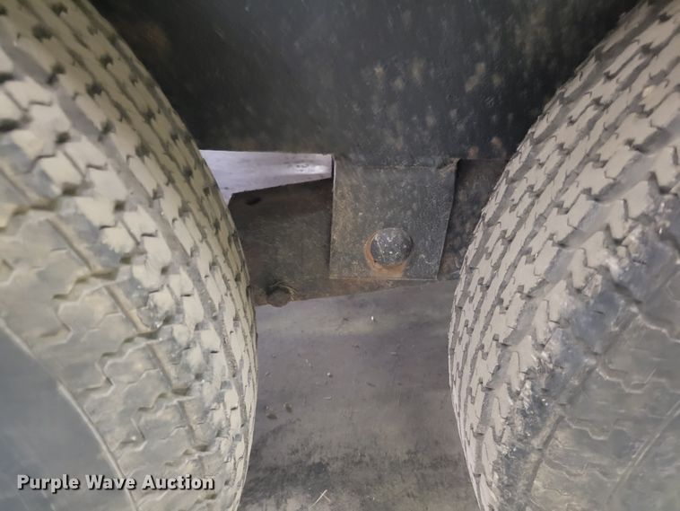 image for item IV9630 1989  Equipment trailer