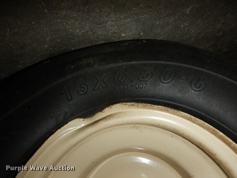 image for item JE9594 Grasshopper 900D  ZTR lawn mower