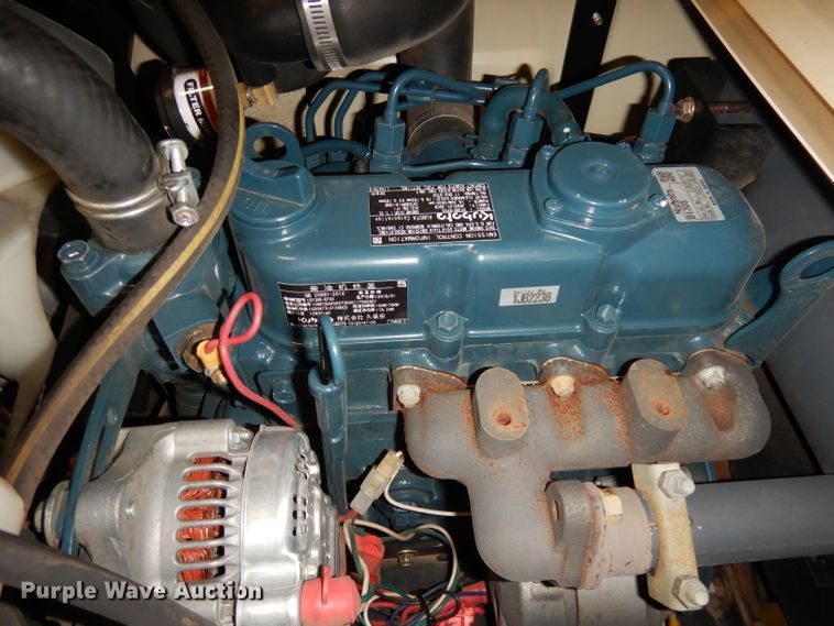 image for item JE9594 Grasshopper 900D  ZTR lawn mower