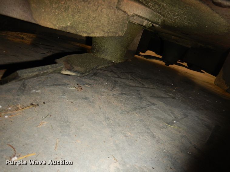 image for item JE9594 Grasshopper 900D  ZTR lawn mower