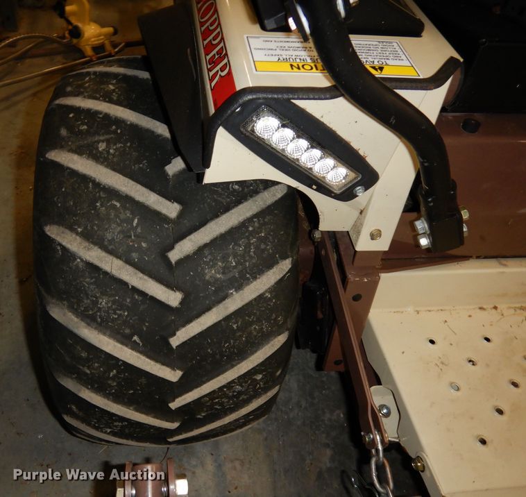 image for item JE9594 Grasshopper 900D  ZTR lawn mower