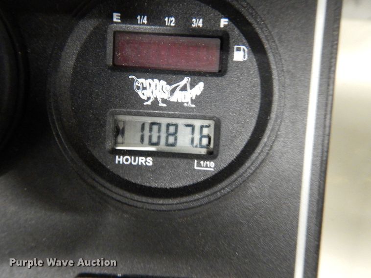 image for item JE9594 Grasshopper 900D  ZTR lawn mower