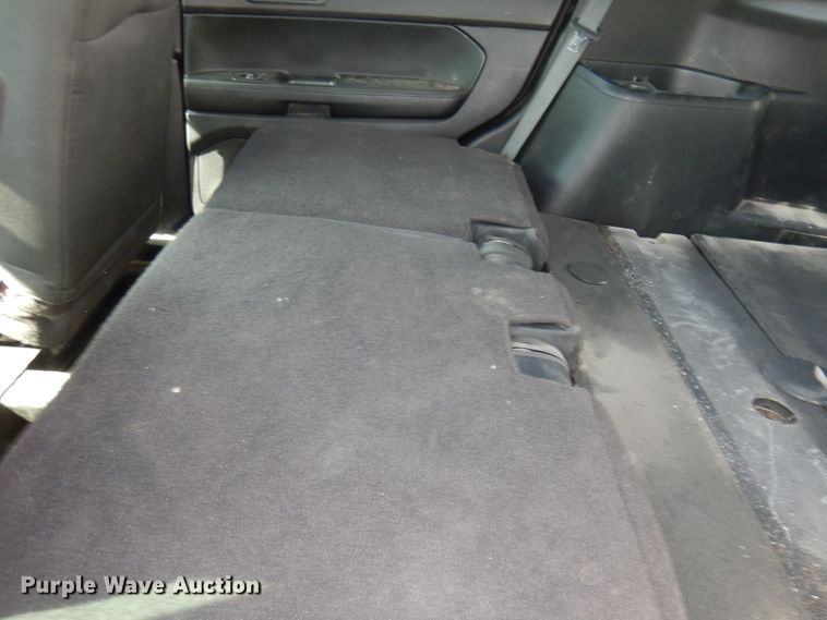 image for item JE9611 2018 Ford Explorer Police Interceptor  SUV