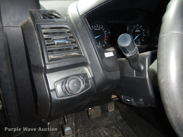 image for item JE9611 2018 Ford Explorer Police Interceptor  SUV