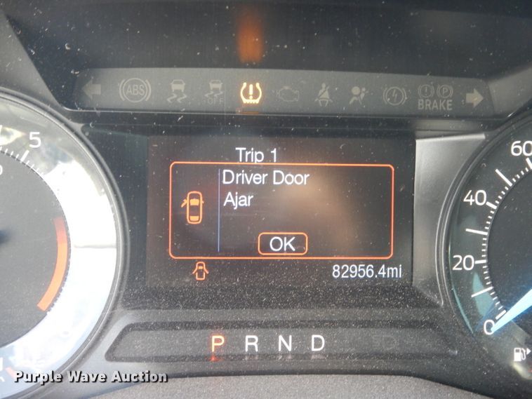 image for item JE9611 2018 Ford Explorer Police Interceptor  SUV