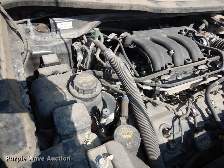 image for item JE9611 2018 Ford Explorer Police Interceptor  SUV