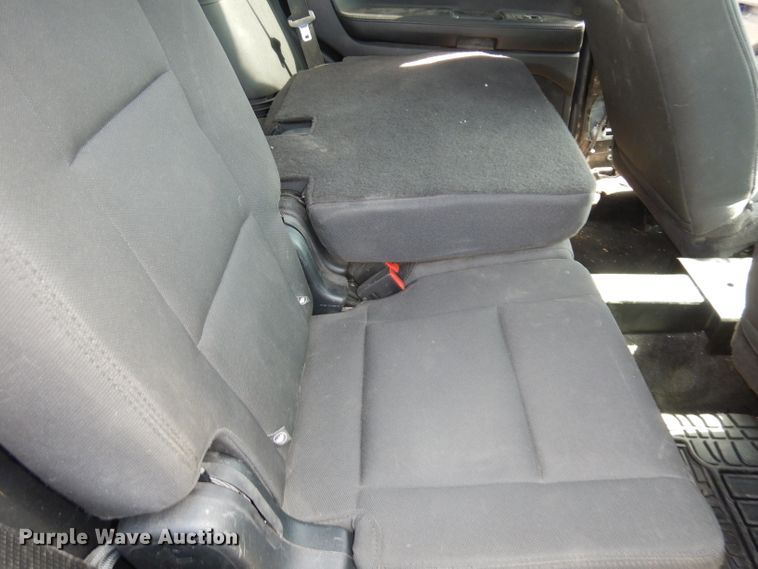 image for item JE9611 2018 Ford Explorer Police Interceptor  SUV