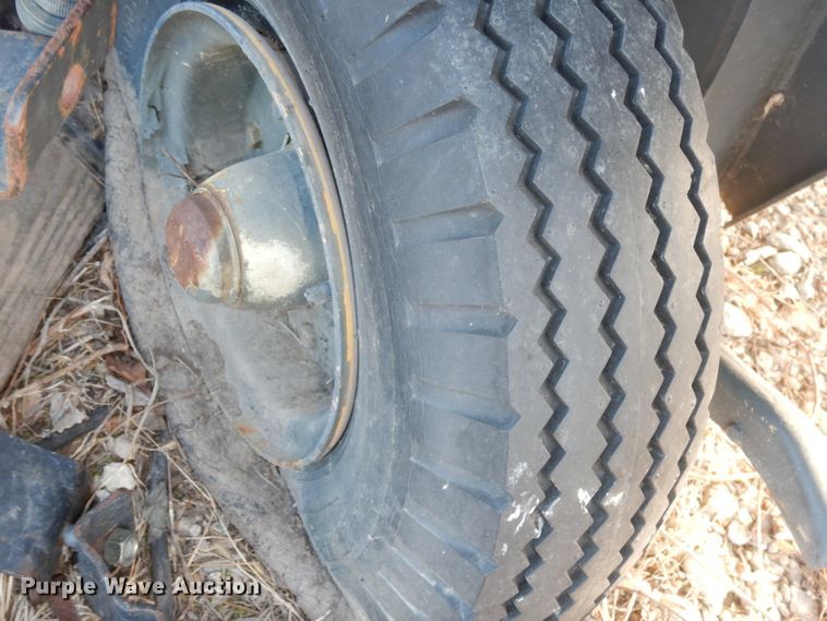 image for item JE9663 (2) 1971 Space Corp jet engine test assembly control cabs