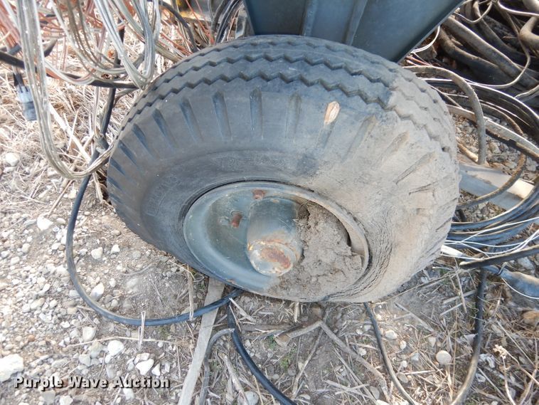 image for item JE9663 (2) 1971 Space Corp jet engine test assembly control cabs